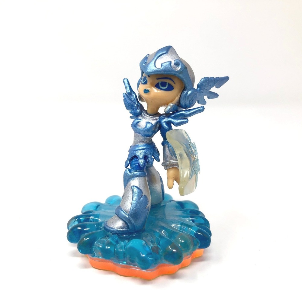 Activision Skylanders Giants Chill Action Figure 84537888 Blue 2012 China